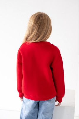 Бомбер для дівчинки